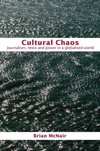 Book cover of: Cultural Chaos