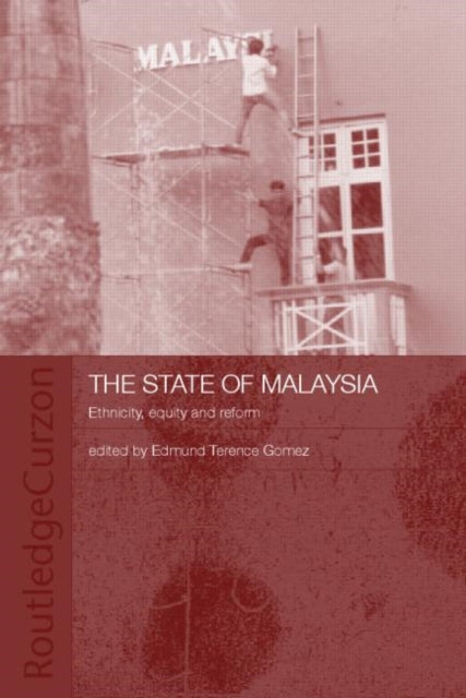 Book cover of: State of Malaysia. By: Edmund Terence