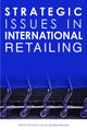 Book cover of: Strategic Issues in International Retailing. By: John Dawson