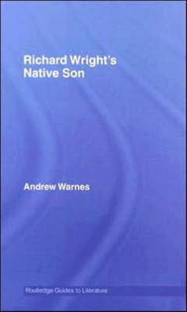 Richard Wright's Native Son