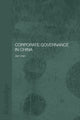 Book cover of: Corporate Governance in China