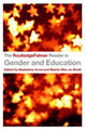 Book cover of: RoutledgeFalmer Reader in Gender & Education