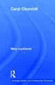 Book cover of: Caryl Churchill. By: Mary Luckhurst