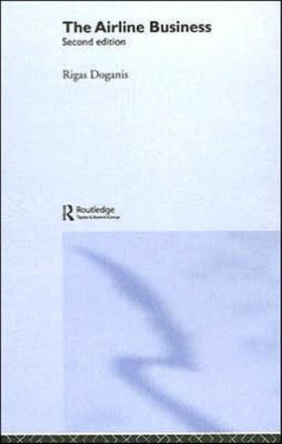 Book cover of: Airline Business