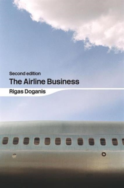 Book cover of: Airline Business