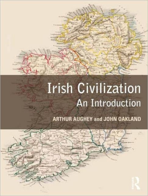 Book cover of: Irish Civilization. By: John Oakland