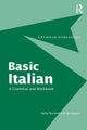 Book cover of: Basic Italian. By: Stell Peyronnel