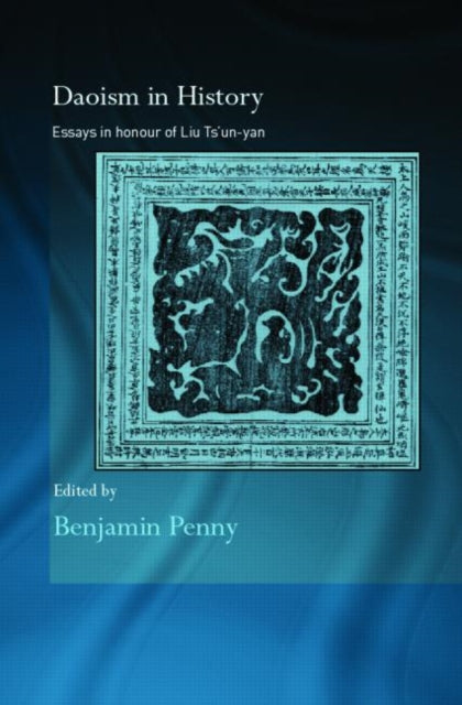 Book cover of: Daoism in History. By: Benjamin Penny
