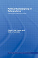 Book cover of: Political Campaigning in Referendums. By: Holli A. Semetko