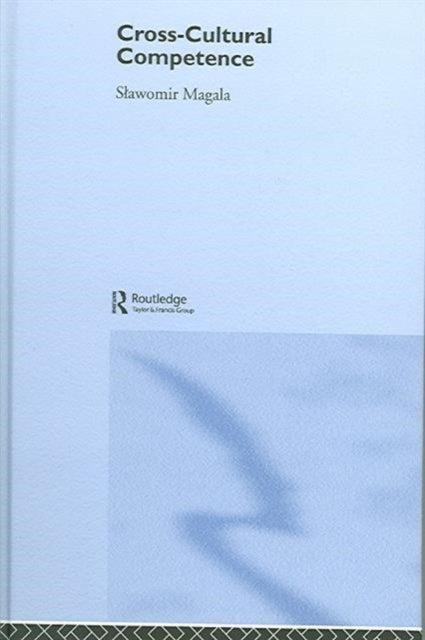 Book cover of: Cross-Cultural Competence
