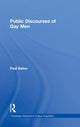 Book cover of: Public Discourses of Gay Men