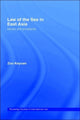 Book cover of: Law of the Sea in East Asia