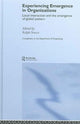 Book cover of: Experiencing Emergence in Organizations. By: Ralph Stacey