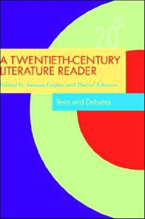 Twentieth-Century Literature Reader