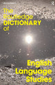 Book cover of: Routledge Dictionary of English Language Studies. By: Michael Pearce