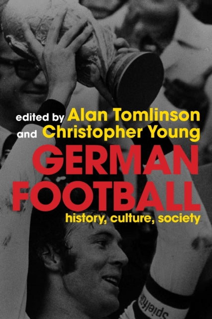 Book cover of: German Football