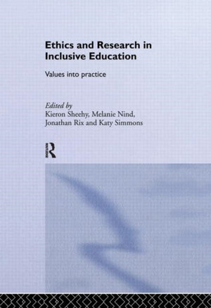 Ethics and Research in Inclusive Education