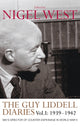 Book cover of: Guy Liddell Diaries, Volume I: 1939-1942