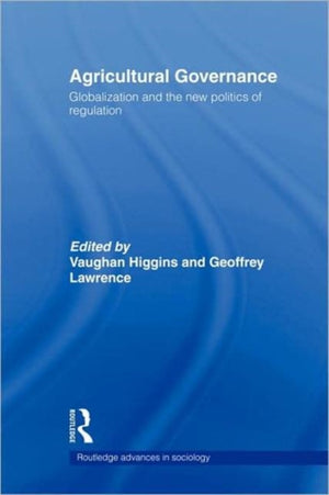 Agricultural Governance