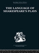 Book cover of: Language of Shakespeare's Plays. By: B. I. Evans