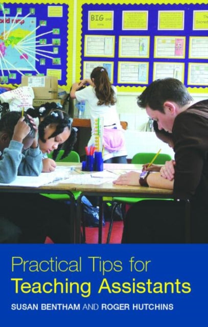 Book cover of: Practical Tips for Teaching Assistants