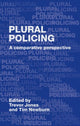 Book cover of: Plural Policing