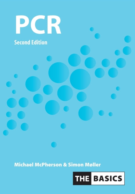 Book cover of: PCR. By: M. J. McPherson