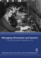 Book cover of: Managing Information & Systems