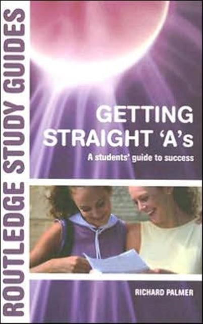 Book cover of: Getting Straight 'A's