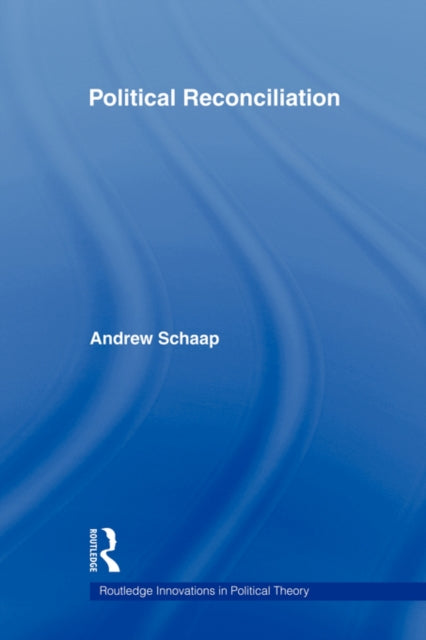 Book cover of: Political Reconciliation