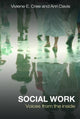 Book cover of: Social Work. By: Cree/Davis