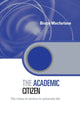Book cover of: Academic Citizen. By: Bru Macfarlane
