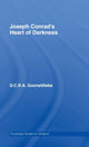 Book cover of: Joseph Conrad's Heart of Darkness. By: D Goonetilleke, D. C. R. A. Goonetilleke