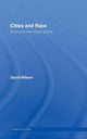Book cover of: Cities and Race. By: Wilson, David, David Wilson