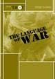 Book cover of: Language of War