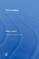 Book cover of: Crusades. By: Nikolas Jaspert
