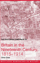 Book cover of: Routledge Companion to Britain in the Nineteenth Century, 1815-1914