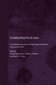 Book cover of: Human Rights in Asia. By: Randall Peerenboom