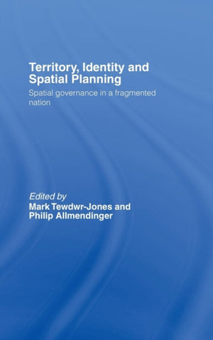 Territory, Identity and Spatial Planning