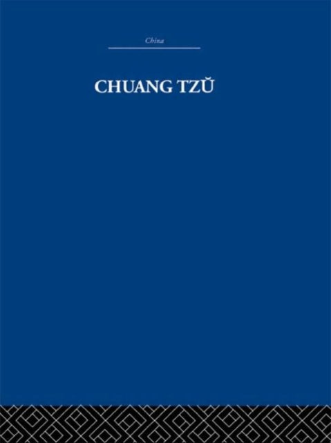Chuang Tzu
