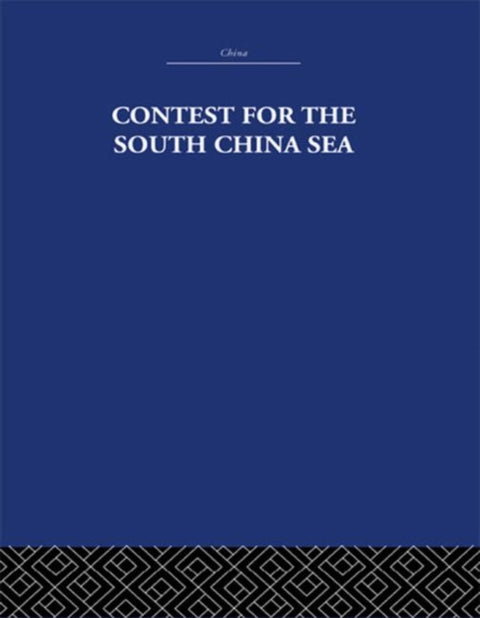 Contest for the South China Sea