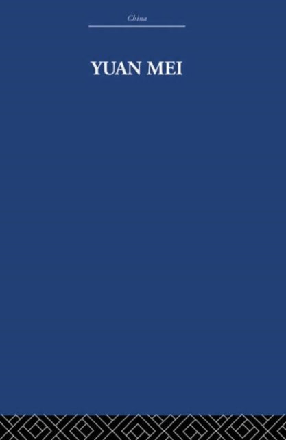 Book cover of: Yuan Mei. By: The Arth Estate