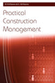 Book cover of: Practical Construction Management