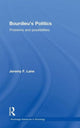 Book cover of: Bourdieu's Politics. By: Jeremy Lane, Jeremy F. Lane