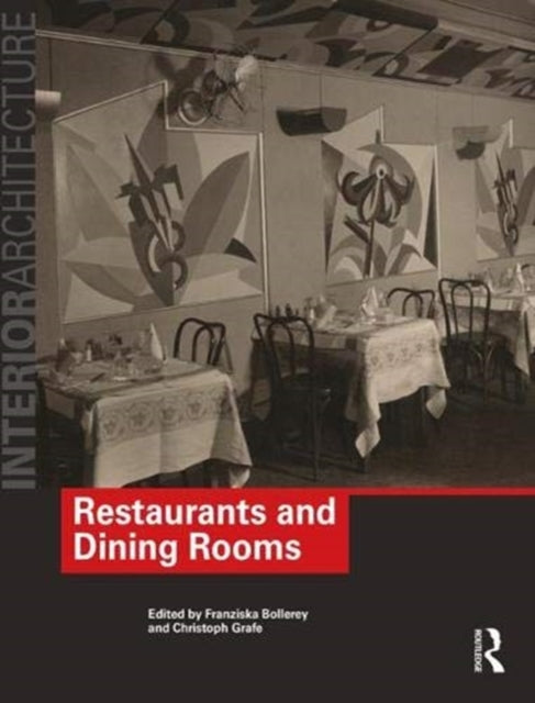 Book cover of: Restaurants and Dining Rooms