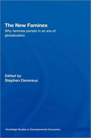 The New Famines