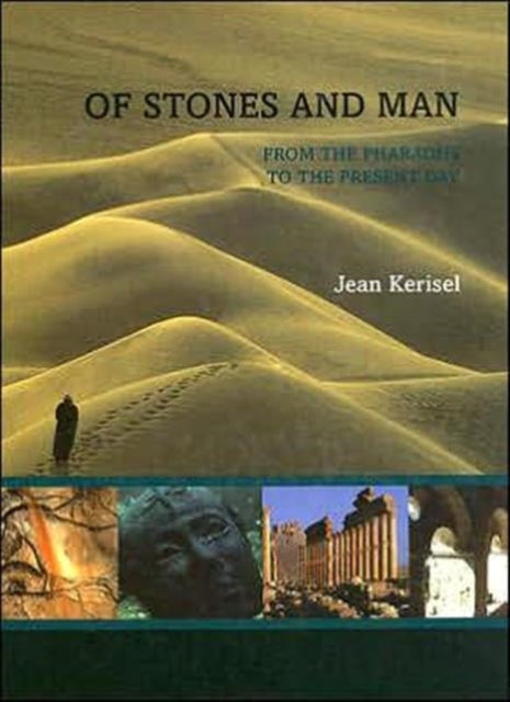 Book cover of: Of Stones and Man