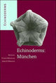 Book cover of: Echinoderms: Munchen. By: Thomas Heinzeller