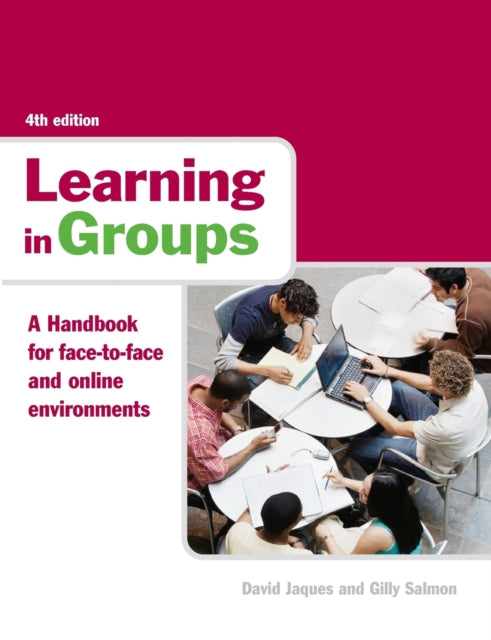 Book cover of: Learning in Groups. By: Jaques/Salmon