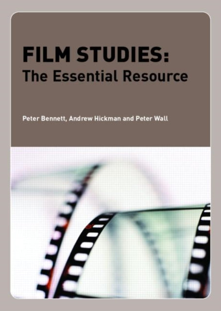 Book cover of: Film Studies. By: P / ET BENNETT